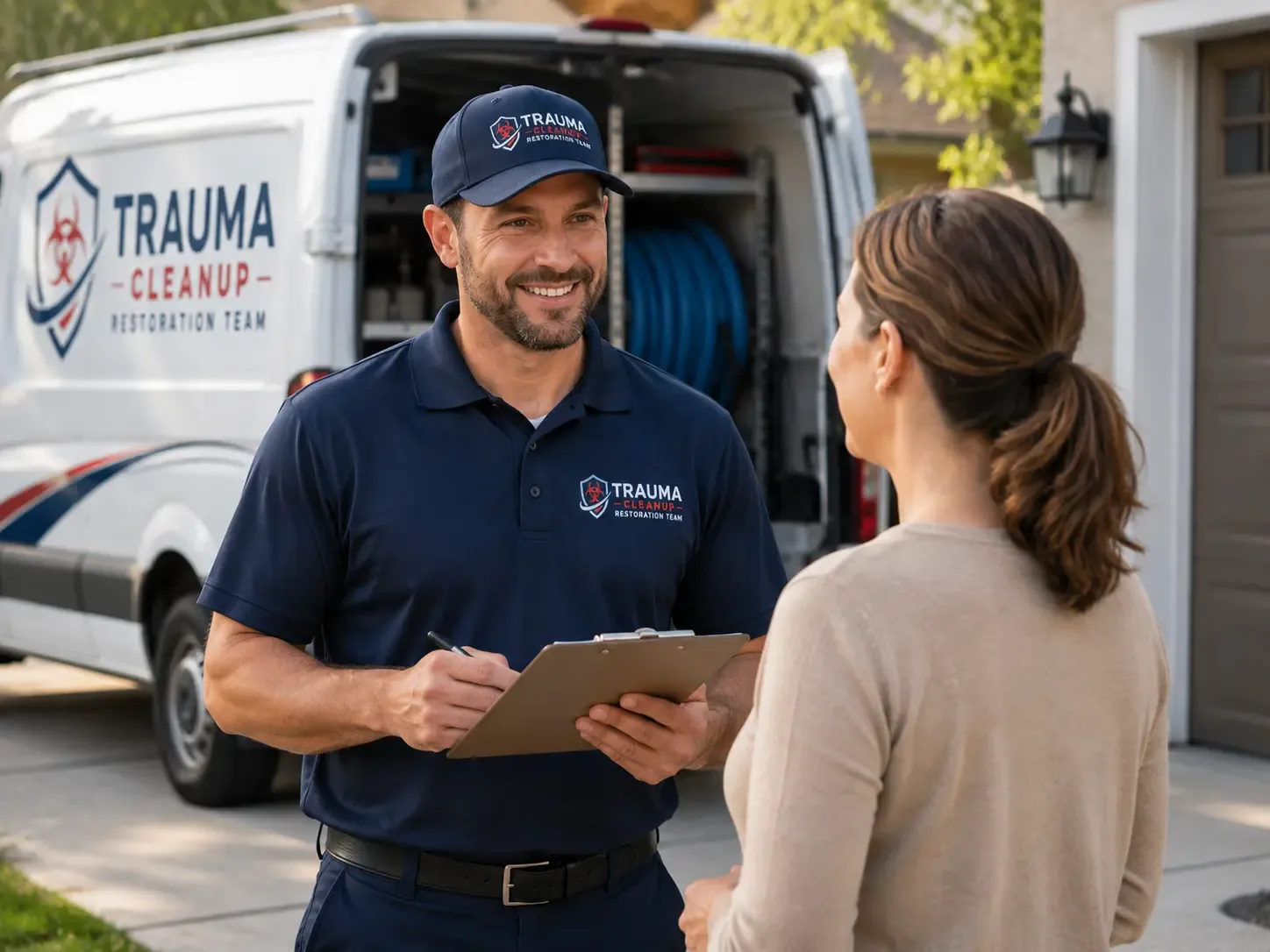 Trauma Cleanup Plymouth, OH FAQs